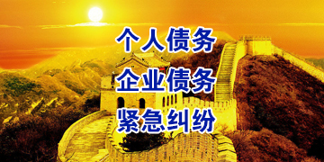 鼎湖追债公司